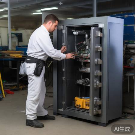 铁豹保险柜专线上门维修解释√家用老式保险柜搬运技巧详解