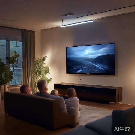 弗洛威电视机全国售后热线服务介绍+智能照明新选择：电视机专用人工智能灯泡，打造舒适家居体验