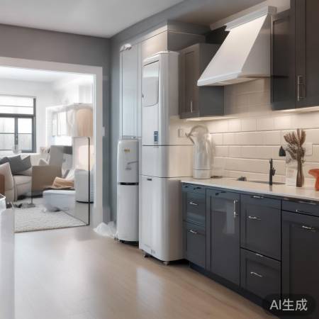 太尔热水器全国维护热线教你㊤170平米空间，如何合理选择热水器？