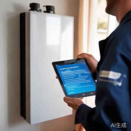 诺科壁挂炉维修电话上门解说（壁挂炉面板打开方法详解）