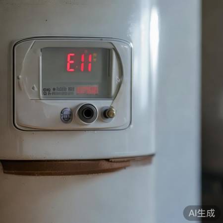 太尔热水器在线预约平台报修教导%电热水器显示E1故障快速解决指南