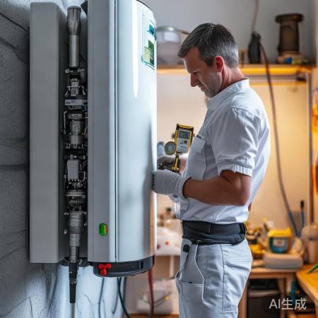 海顿壁挂炉24小时客服守护阐明↑壁挂炉水压低导致耗气量大？解决方法大揭秘