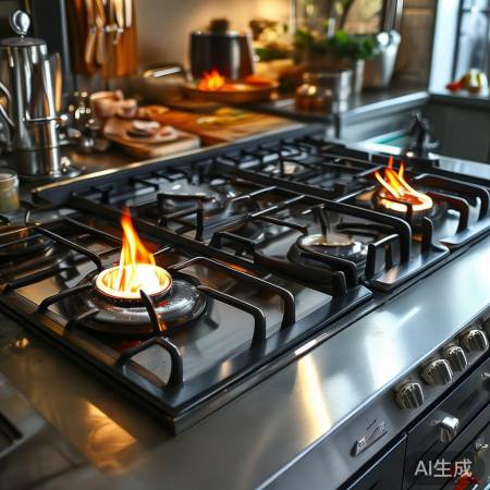 华帝燃气灶专业热线阐释（燃气灶双灶供气原理揭秘：高效节能新体验）