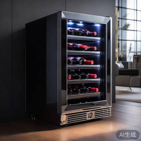 南海鹏飞红酒柜,高性价比之选