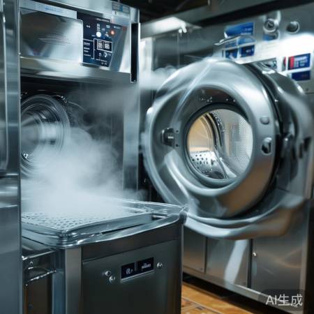 小天鹅洗衣机热线保障交流%工业洗衣机在奶茶行业的应用优势