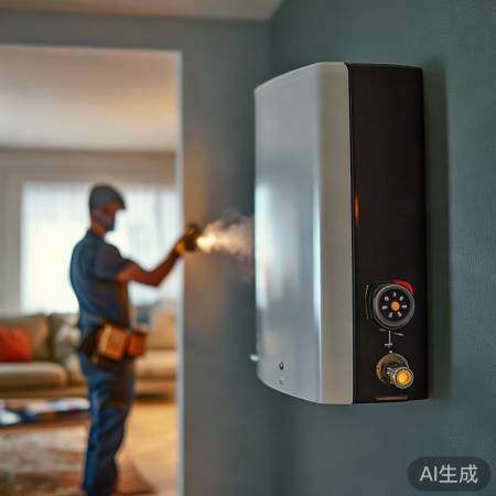 海顿(Haydn)壁挂炉售后预约通详述㉿壁挂炉热水供暖故障排查指南