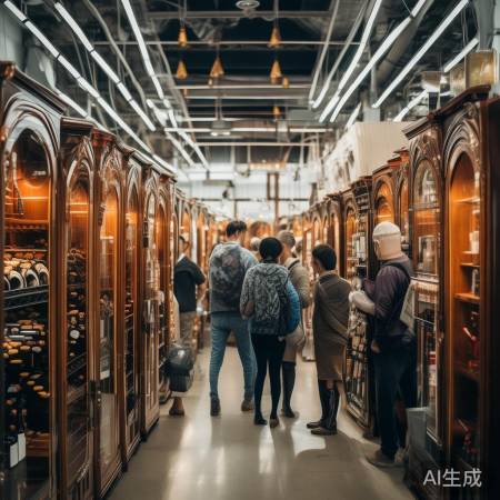 红酒柜选购,口碑关键