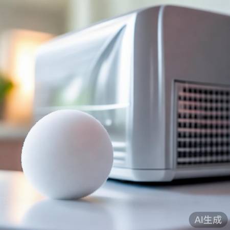 “空调美妆蛋,定期清洁长新”