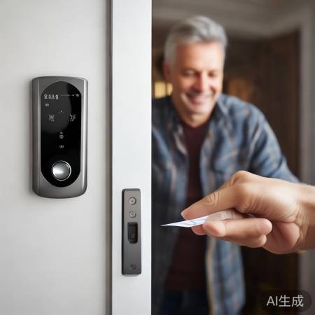 青稞智能锁VIP客服专线梳理-智能锁使用体验：安全便捷的生活新选择