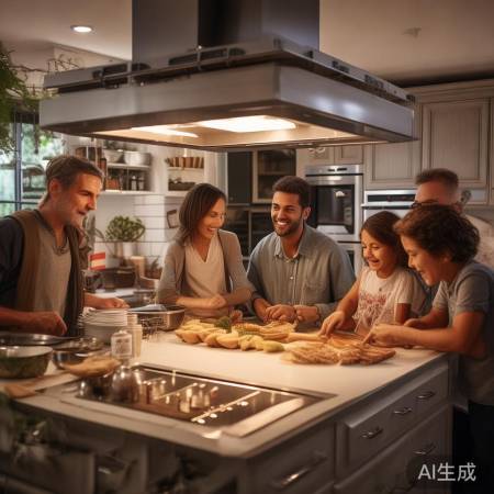 红日油烟机售后网点遍市告诉你—老板黑洞油烟机：高效吸排，家居好帮手