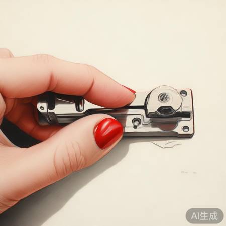 新多防盗门热线速联梳理『防盗门反锁后转把手的使用方法及技巧』