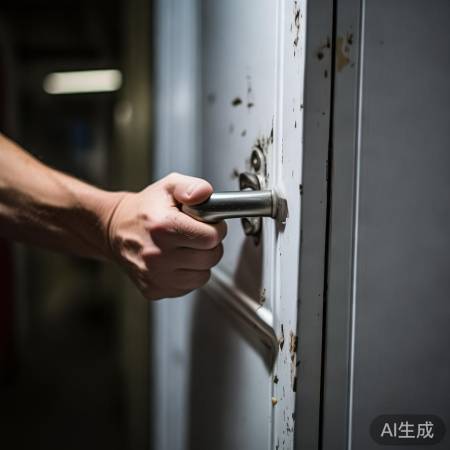 门把手转不动，异物或故障排查