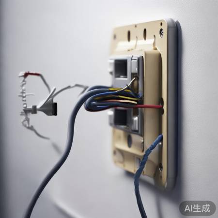 开关接触不良,电源线松动