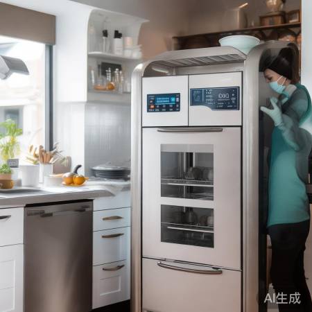 臭氧消毒柜:防范使用风险