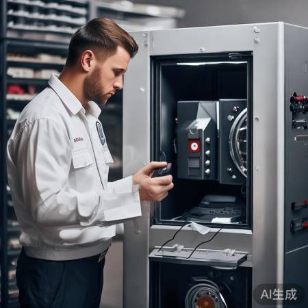 专业认证,严谨维修