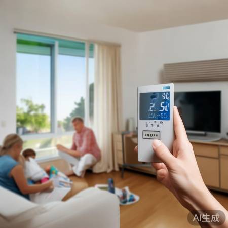 空调省电小技巧