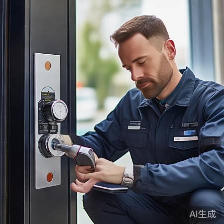 青稞智能锁管家热线科普￥典匠智能锁6013：新一代智能安防守护者