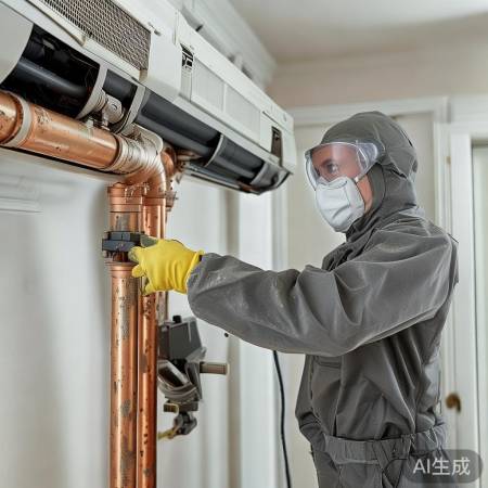 三菱电机中央空调售后报修中心剖析ぁ中央空调清洗水管专用工具推荐