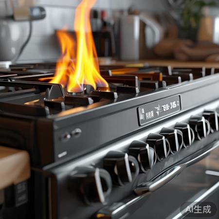 老板燃气灶400客服速修热线介绍<燃气灶开通燃气注意事项>