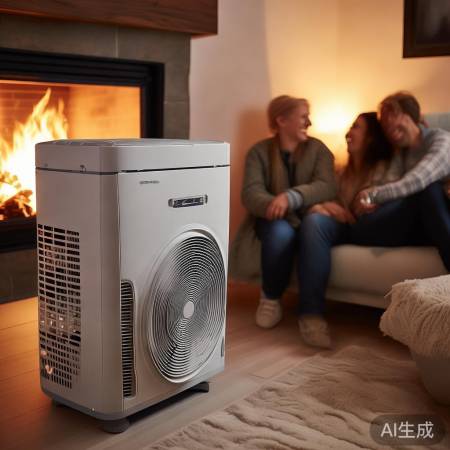 中锐热水器空气能统一网点报修电话教导【泰能空气能采暖设备：高效节能，冬季温暖之选】