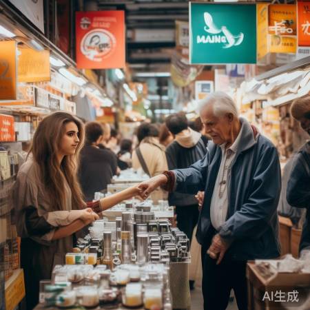 新兴品牌崛起,传统品牌转型