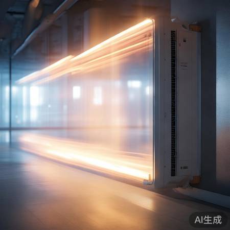 华帝热水器空气能网点咨询热线教你:空气能采暖系统：十万平米高效节能解决方案