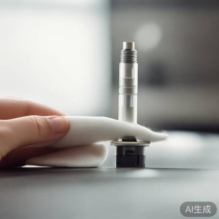 清洁传感器,无尘擦拭