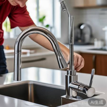 倍科洗衣机全国统一客户热线教你←美的洗衣机安装位置：水龙头放置攻略