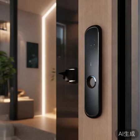 掌航智能指纹锁400服务全天候讲解_步阳指纹锁：前后时间对比，解锁生活新篇章