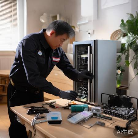 专业酒柜维修,严格规范服务