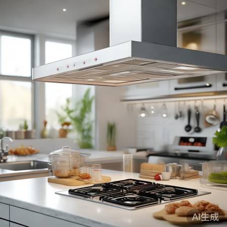 普田油烟机24小时响应普及+油烟机750mm尺寸选购指南：揭秘实用选购技巧