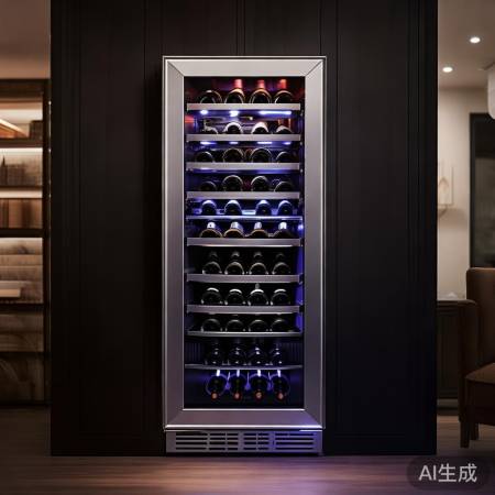 汉莎智能酒柜全国网点守护站解释=红酒柜照明：打造优雅品酒空间的必备神器
