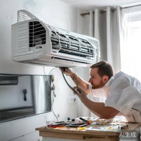 约克空调厂家直供热线梳理㊣空调维修技巧：夏季空调常见故障及快速解决方法