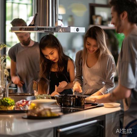 金帝集成灶维修上门服务电话详述_龙游雅士林集成灶：厨房生活新选择