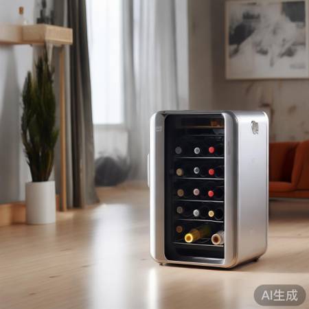 便携红酒柜,小巧高性价比
