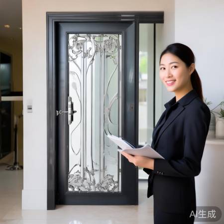 九皇防盗门客服热线中心介绍<装修后防盗门弄脏了怎么办？清洁妙招大公开>