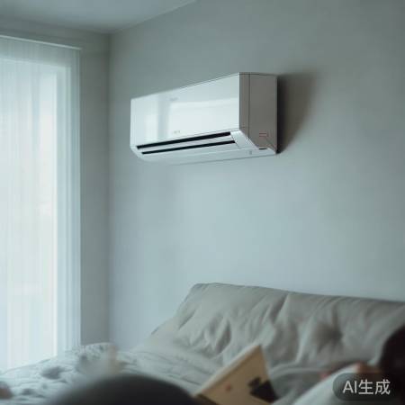 空调静音制冷，不扰人清静