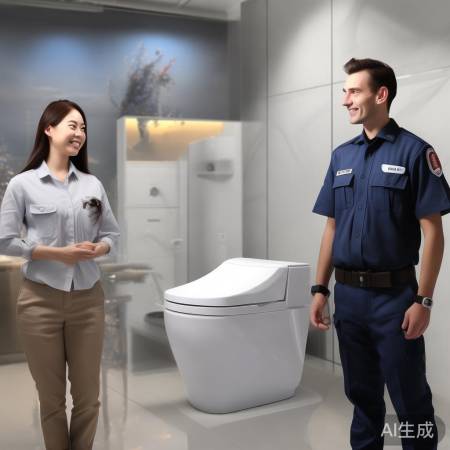 欧路莎智能马桶客服售后维修电话分解+莱恩智能马桶610：舒适生活新选择