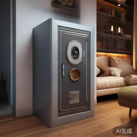 盾发保险柜人工服务号码检索解说#客厅空间巧利用，保险柜安全藏宝地