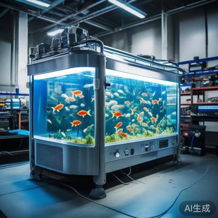 天舒热水器空气能厂家服务网点分解#空气能加热鱼缸新选择：多缸养殖无忧体验