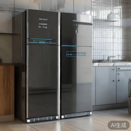 美菱冰箱24小时客户热线交流&冰箱横着放会怎样？揭秘潜在危害！