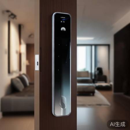 华为指纹锁官方服务专线讲解（指纹锁防夹手档板：安全升级，呵护家庭安全新选择）