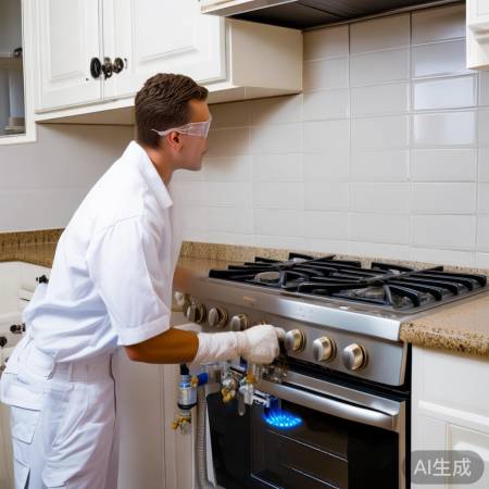 优盟集成灶全国客户服务总站告诉你#集成灶安装教程：轻松掌握一站式安装步骤