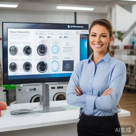 石头洗衣机售后热线管家教大家&超实用洗衣机选购攻略：告别选购烦恼，轻松选到心仪款