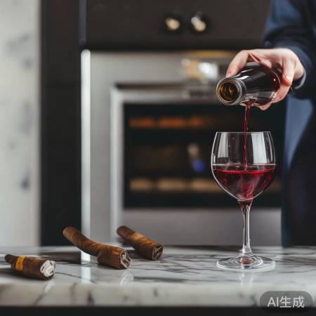 欧派家电厂客服热线查询解释#雪茄与红酒的完美搭配放置技巧
