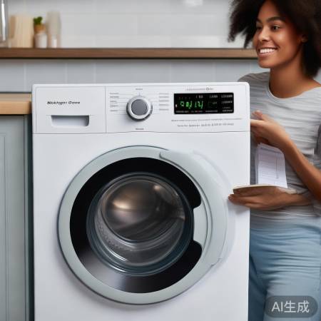 韩电洗衣机24小时售后保障教导%洗衣机不脱水时间过长怎么办？快速解决小妙招